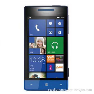 Windows Phone 8S, WCDMA 900/2100MHz 3G, 4.3-inch Super LCD Display, 8MP Camera